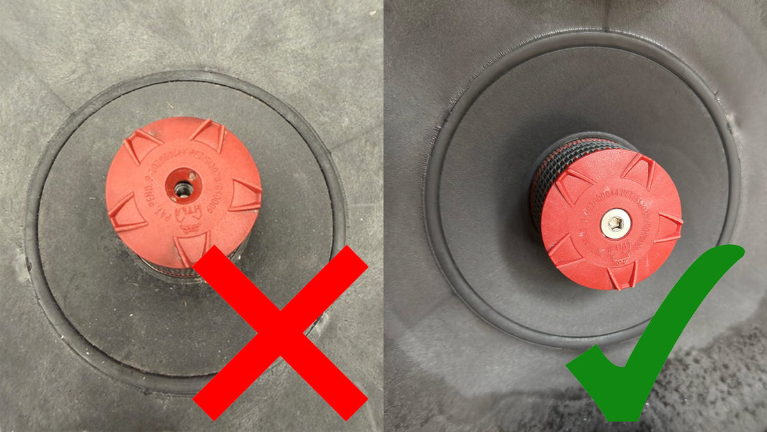 hyla separator reinigen